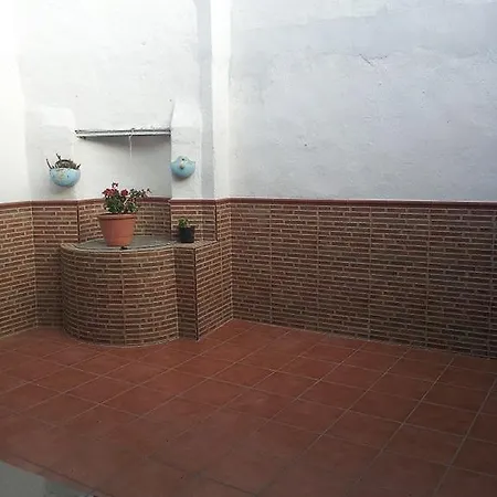 بيت للعطل House In Cadiz 101696